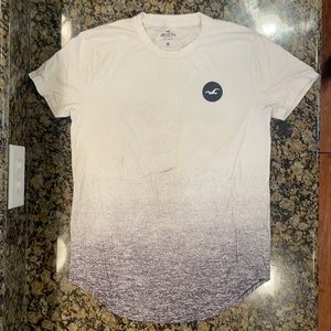 Boys White T-Shirt Short Sleeve